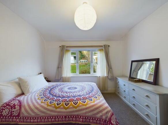 Bedroom two (2)