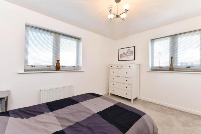 Second Bedroom