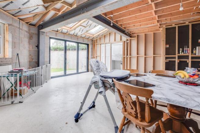 Talbot Kitchen Extension 2
