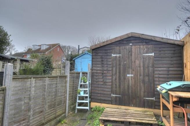 Shed