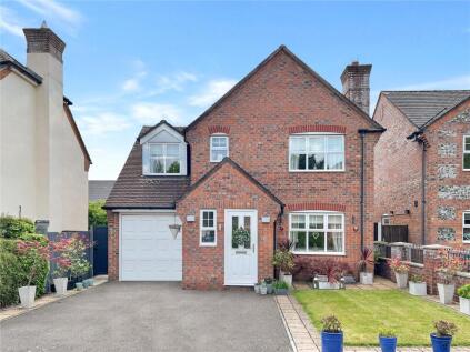 Sandbourne Avenue, Blandford Forum, Dorset, DT11