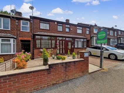 Kearsley Road, Manchester, M8