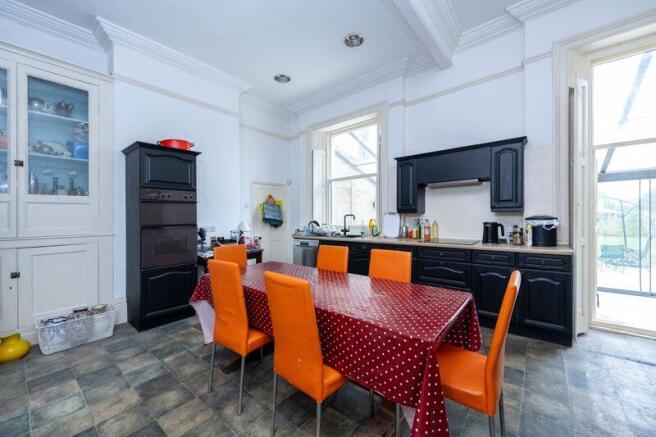 Dining Kitchen