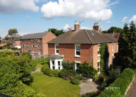 Flat 1, 2, Avenue Road, Wimborne BH21 1BT