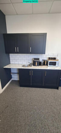 Kitchen area