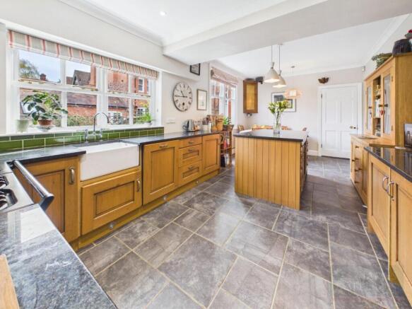 Breakfast Kitchen