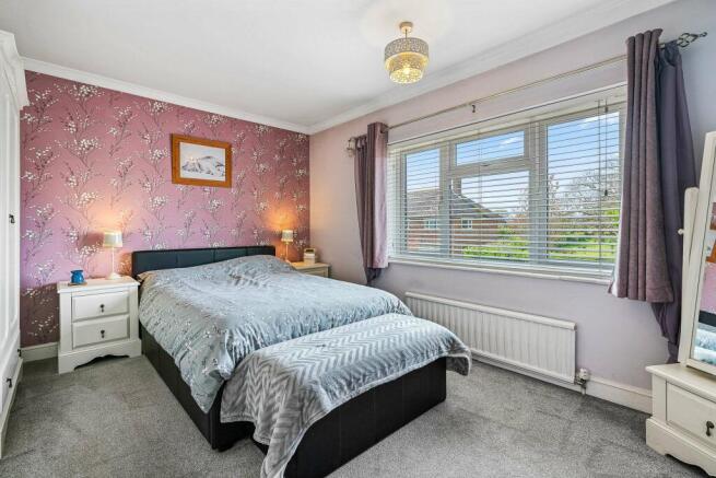 Bedroom 1 (Double)