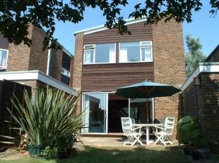 Rear Of Property