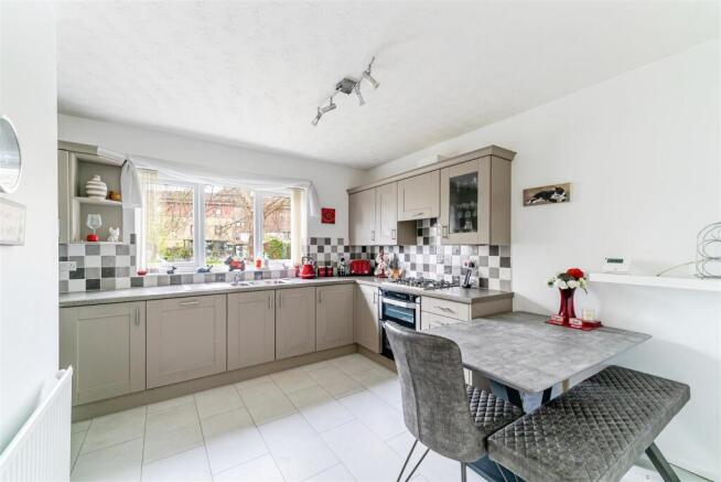 Kitchen/Breakfast Room