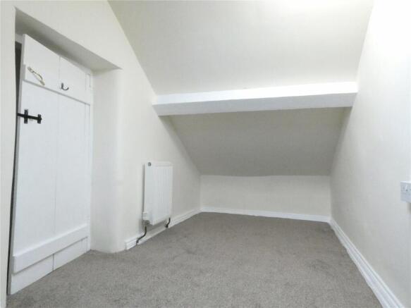 Attic Room