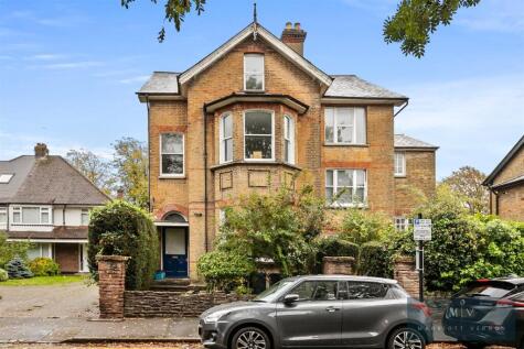 Campden Road, South Croydon