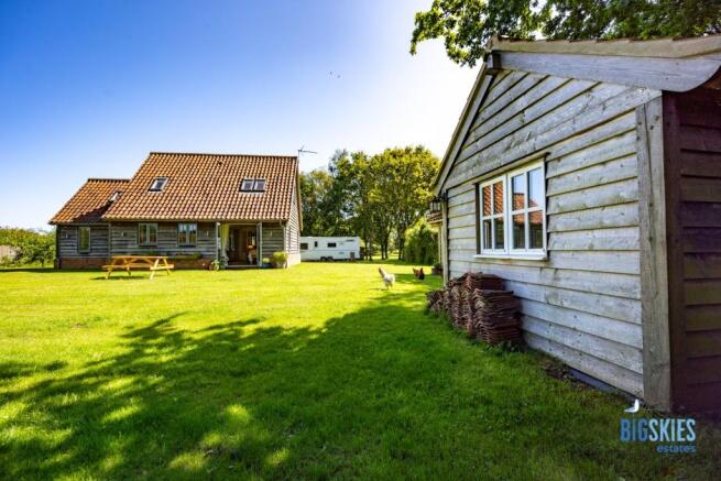 Outbuilding One