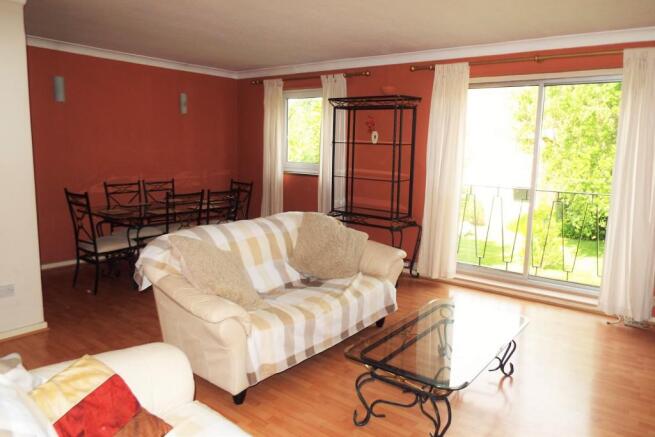 Living / Dining Room