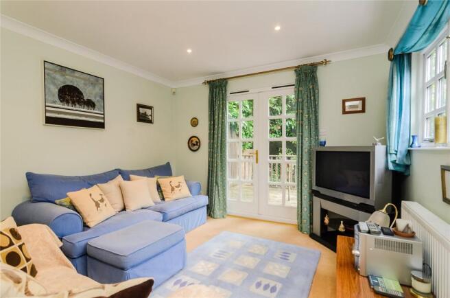 Cottage Lounge