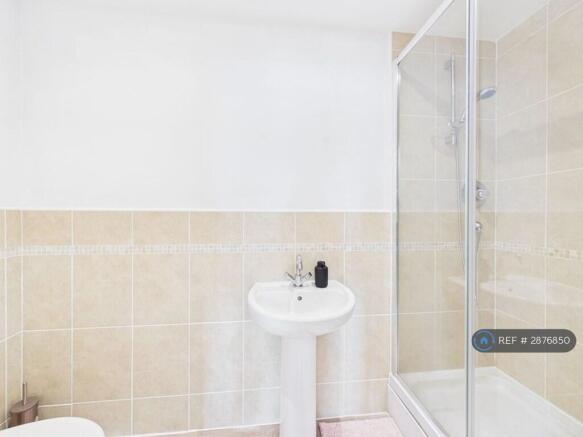 Ensuite Shower Room