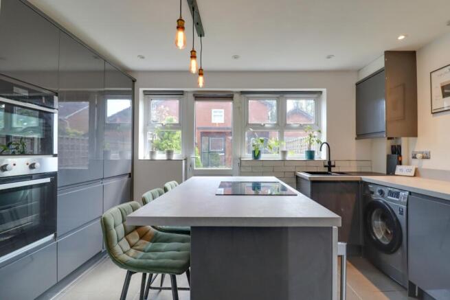 Hulton Close, Two bedroom house