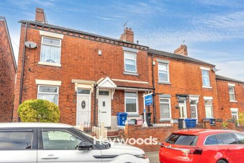 Warwick Street, Newcastle, ST5