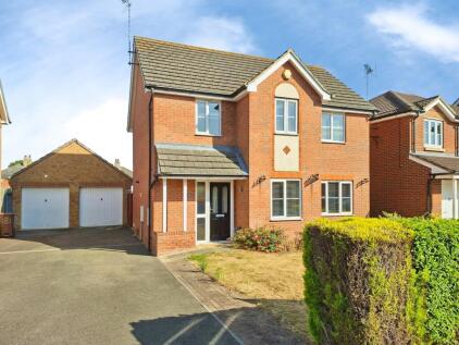 John Harrison Way, Holbeach, Spalding