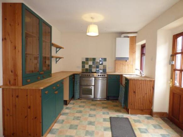 Kitchen diner