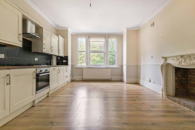Kitchen/Living/Diner