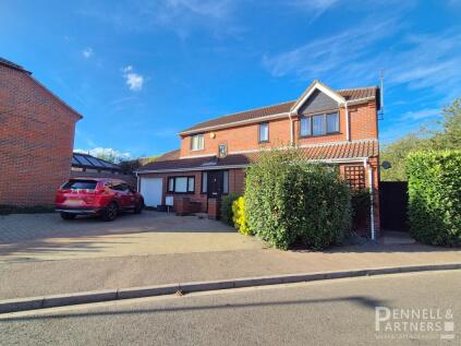 Glenfields, Whittlesey, Peterborough, PE7