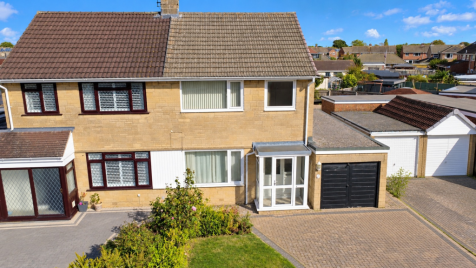 Ashbury Avenue, Nythe, Swindon
