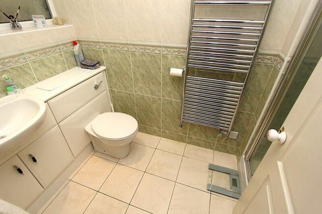 Bedroom 2 En-Suite Shower Room