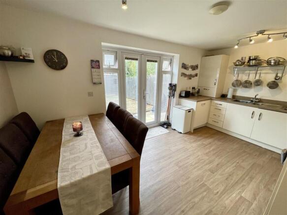 Kitchen/Diner