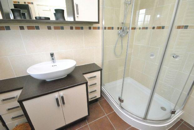 En-Suite Shower Room