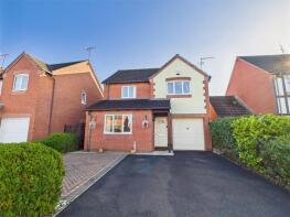 22, Tiree Avenue, Worcester WR5 3UA