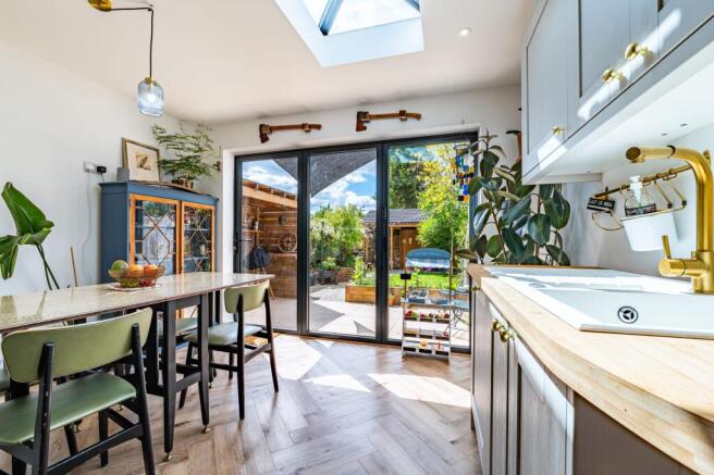 Kitchen/Diner