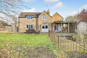 Orchard Cottage, Uffington Road, Stamford PE9 4RA