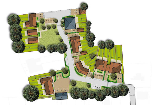 Development layout