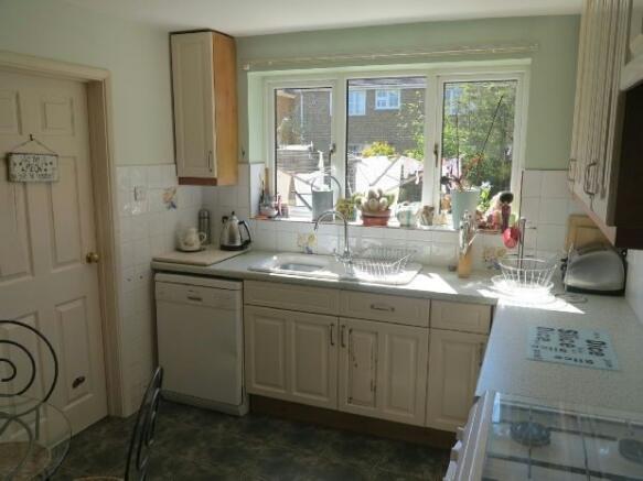 Kitchen/Breakfast Ro