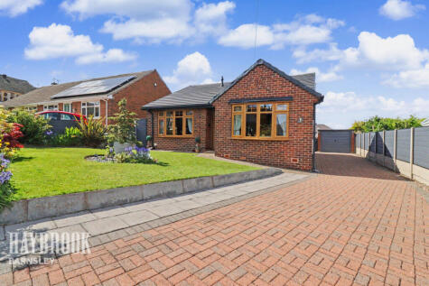 Ashfield Close, Barnsley