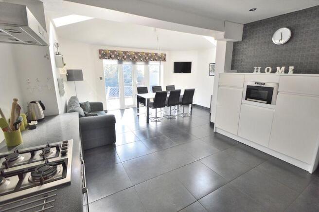 Kitchen/ Diner