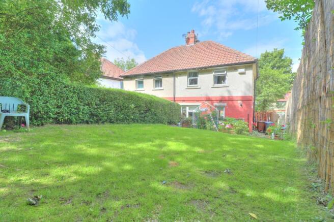 Rear Garden B