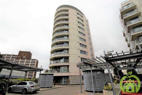 Maxim Tower, Mercury Gardens, Romford