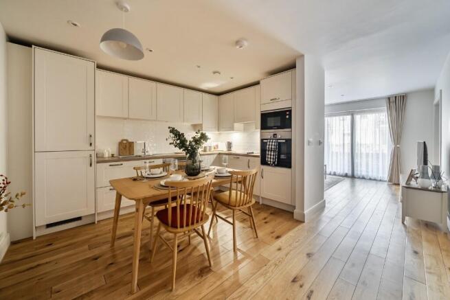 Dining / Kitchen
