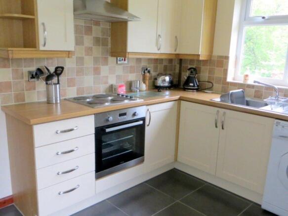 Annex Kitchen