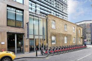 12, 14 Bear Pit Apartments, New Globe Walk, London SE1 9DR
