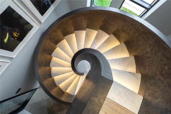 Staircase
