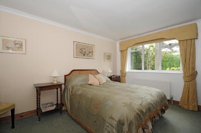 Further Bedroom