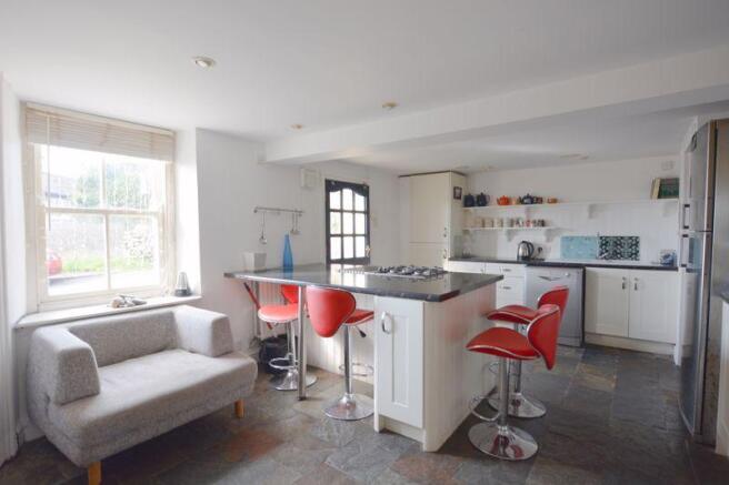 Kitchen diner