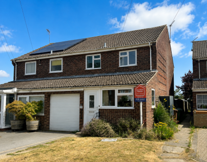 43 Lyndford Road, Stalham, Norwich, Norfolk NR12 9BS