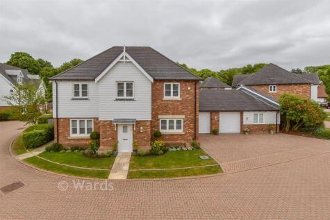 Godfrey Meadow, Hollingbourne, Maidstone, Kent
