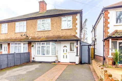Prairie Road, Addlestone, Surrey, KT15