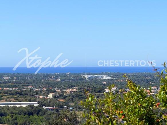 Almancil Sea Views 3 Bed Semi-Detached Sea View Property For Sale (20)