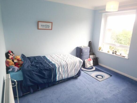 Bedroom two