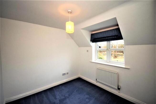 Bedroom 4 (rear)